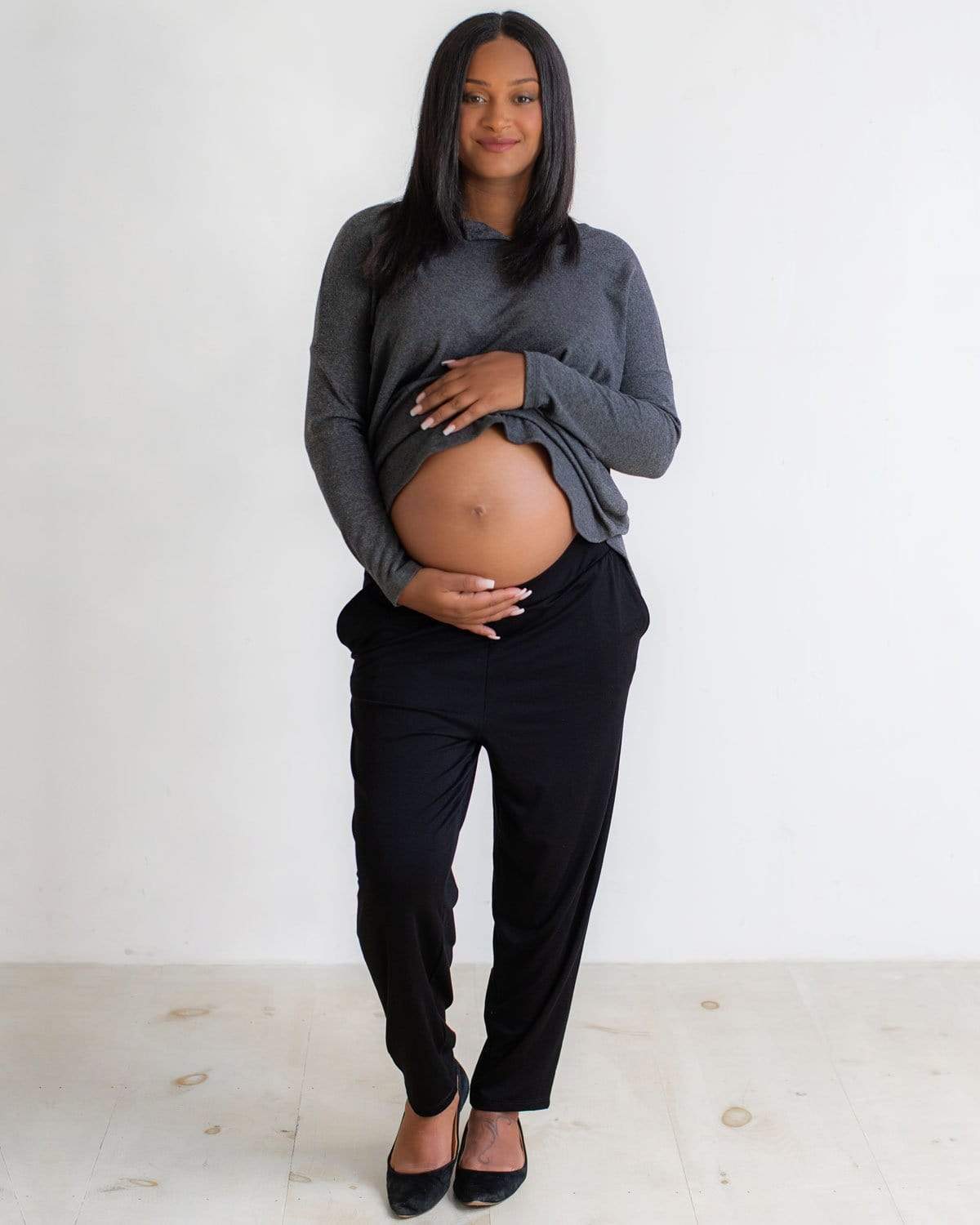 Mama Maternity Shorts  Tupelo Honey Maternity