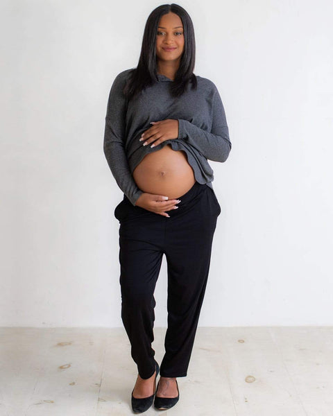 Motherhood Maternity Plus Size Essential Stretch Secret Fit